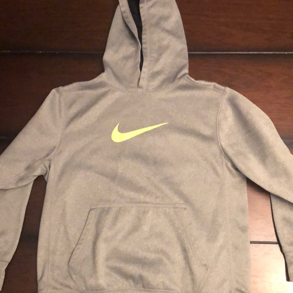 Nike boys hoodie